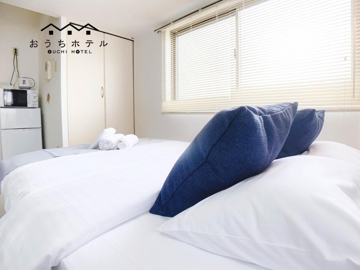 Ouchi Hotel Takeya هيروشيما المظهر الخارجي الصورة
