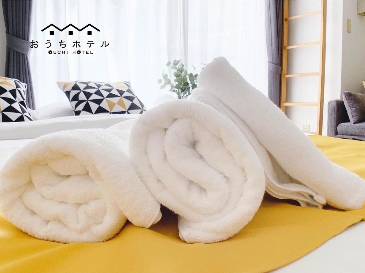 Ouchi Hotel Takeya هيروشيما المظهر الخارجي الصورة